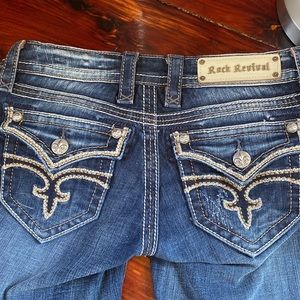 Rock Revival Bootcut sz26